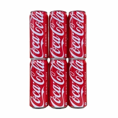 Coca Nhật 500ML Thùng 24 Lon