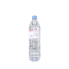 Nước Khoáng Evian 1500ML (Thùng 12 Chai)