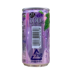 Nước Ép Nho Nguyên Chất Sangaria 190g