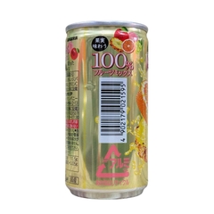 Nước Ép Trái Cây Hỗn Hợp Nguyên Chất Sangaria 190g