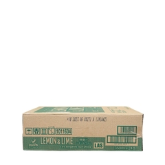 Nước Ngọt Có Ga Lemon Lime Tominaga 350ml