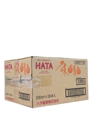 Soda Ramune Hata Vị Cam 200ML (Thùng 30 Chai)