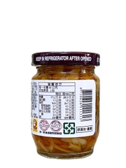 Măng Cắt Sợi Chế Biến AGV 120G