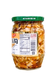 Măng Cay Dưa Cải 340G