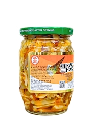 Măng Cay Dưa Cải 340G