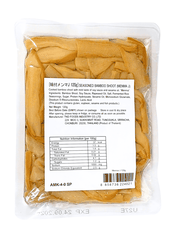 Măng chế biến có gia vị mema J gói 120G