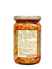 Măng Dầu Mè 320G