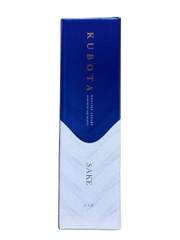Rượu Sake Kubota Daiginjo Genshu 17% 720ML
