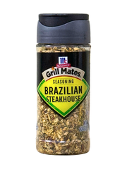 Brazilian Steakhouse McCormick 60G