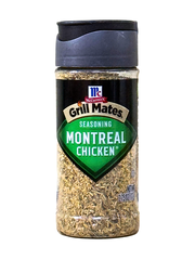 Gia Vị Ăn Kiêng Vị Gà Nướng Montreal Chicken 77G