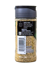 Gia Vị Ăn Kiêng Vị Gà Nướng Montreal Chicken 77G