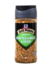 Gia Vị Ăn Kiêng Vị Tỏi Nướng Thảo Mộc Roasted Garlic & Herb 77G
