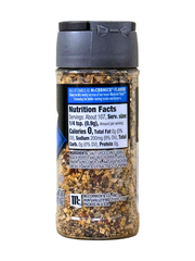 Smoky Montreal Steak McCormick 96G