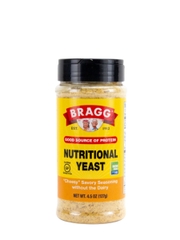 Men Dinh Dưỡng Bragg Nutritional Yeast (4.5oz) 127G