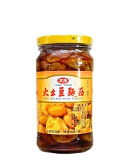 Mì Căn Đậu Phộng 375G