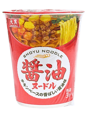 Mì Ly Daikoku Nhật Bản Vị Nước Tương 62G