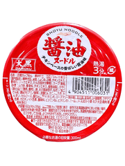 Mì Ly Daikoku Nhật Bản Vị Nước Tương 62G