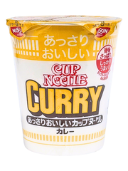 Mì Ly Nissin Nhật Bản Vị Cà Ri 70G