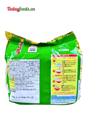 Mì Ramen Myojo Charumera Vị Muối 495G (5 Gói)