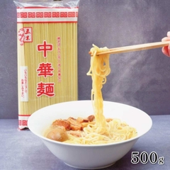 Mì Ramen Nhật Bản Itsuki (Gyomuyo Chukamen) 500g