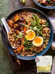 Mì Ramen Tươi Misoya 120G [Đông Lạnh]