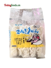 Mì Udon Tươi Sanuki {Katokichi} (5 Vắt) 1.250G