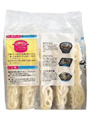 Mì Udon Tươi Sanuki Đông Lạnh 1250G (5 Vắt)