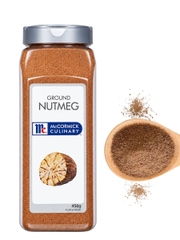 Bột Nhục Đậu Khấu Nutmeg Ground McCormick 450G