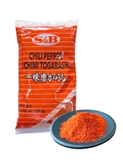 Bột Ớt Nhật Ichimi Togarashi S&B 300G