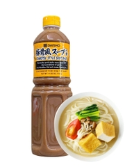 Nước Cốt Súp Tonkotsu Daisho Cô Đặc 7x 1.18kg