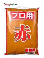 Miso Đỏ Aka Miso {Marukome} 1KG