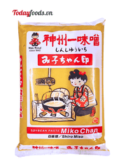 Miso Trắng Miko Chan 1KG