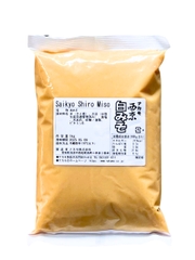 Tương Miso Trắng Saikyo Miso (Nakamo) 1KG