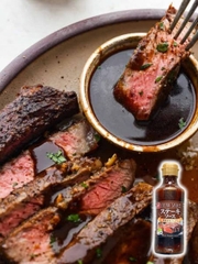 Sốt Steak Vị Tiêu Đen 225G