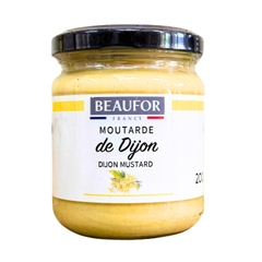 Mù Tạt Dijon Beaufor 200G