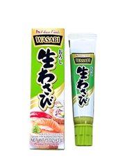 Combo Ăn Kèm Sushi Sashimi Cao cấp (Nước Tương Tamari 200ML + Gừng Hồng 250G + Wasabi House Tuýp)