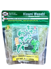 Mù Tạt Kizami Wasabi Shoyu Aji {Kinjirushi) 250G