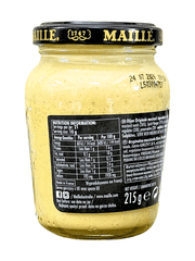 Mù Tạt Vàng Maille Dijon Originale 215G