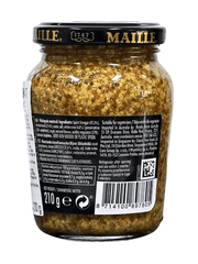 Mù Tạt Nguyên Hạt Maille Wholegrain Mustard 210G