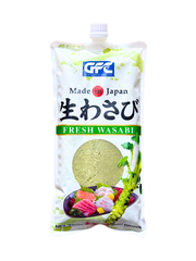 Mù Tạt Tươi Nama Wasabi GFC 750G