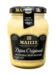 Mù Tạt Vàng Maille Dijon Originale 215G