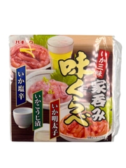 Mực Nhật Bản Ăn Liền 3 Vị 120G – Đặc Sản Món Nhắm Izakaya Tại Nhà