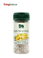 Muối Tiêu Lá Chanh DH Foods 50G