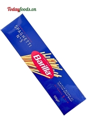 Combo Mì Ý Spaghetti Barilla (Basilico)