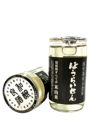 Rượu Sake Houraisen Bessen Honjozo 15% 180ML