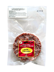 Nhân Burger Bò Beef Patty 100G