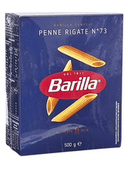 Nui Ống Penne Rigate Barilla No.73 500G