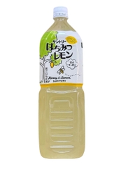 Nước Chanh Mật Ong Suntory 1.5L