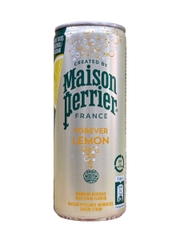 Nước Có Ga Perrier Chanh Vàng 250ML