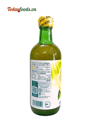 Nước Cốt Chanh Pokka Sapporo 450ML